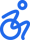 Mobility Trust Wheelchair Icon